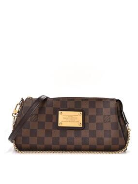 Louis Vuitton Damier Ebene Eva Clutch #362001L99B